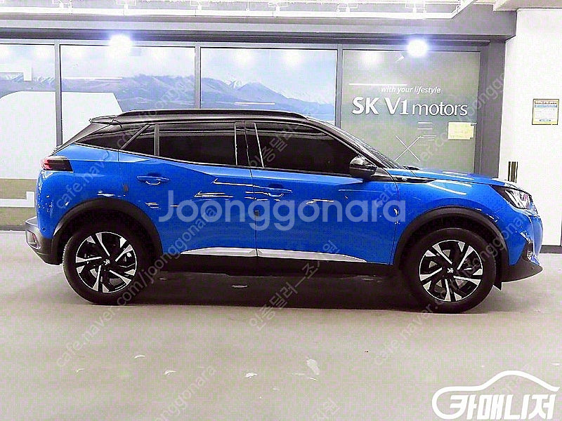 [푸조]e-2008 GT Line ★중고차★중고차매입★...--3