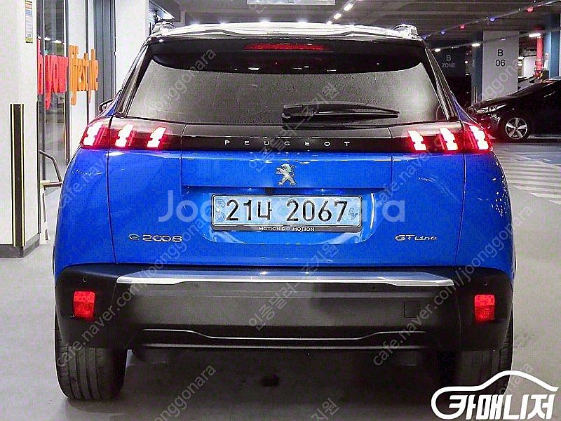 [푸조]e-2008 GT Line ★중고차★중고차매입★...--5