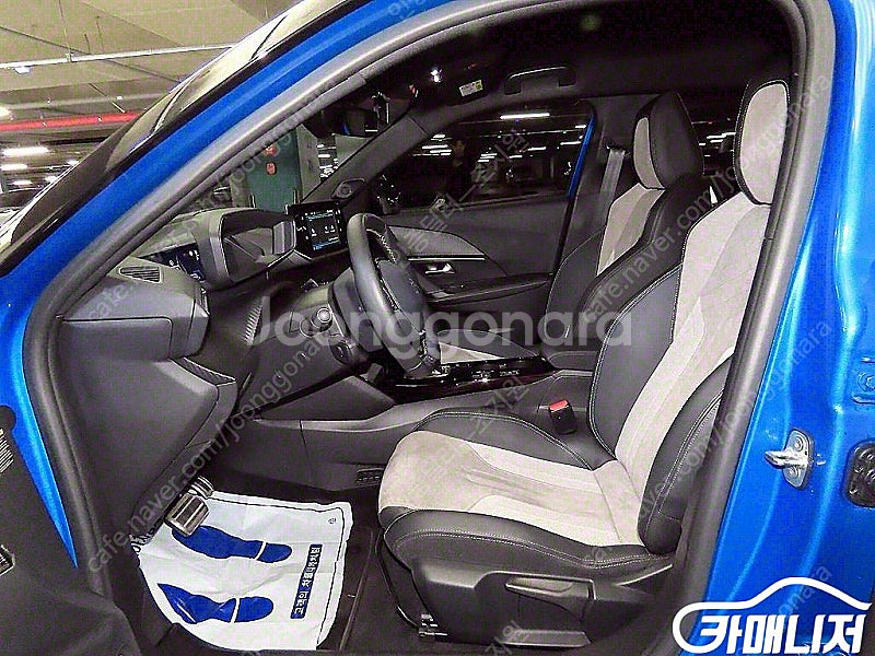 [푸조]e-2008 GT Line ★중고차★중고차매입★...--6