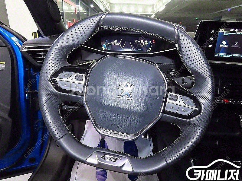 [푸조]e-2008 GT Line ★중고차★중고차매입★...--8