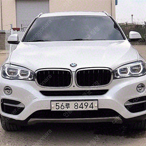 BMW X6 중고 BMW X6 중고차 할부가능 흰색 2018년식 xDrive 30d 허위매물 헛걸음보상