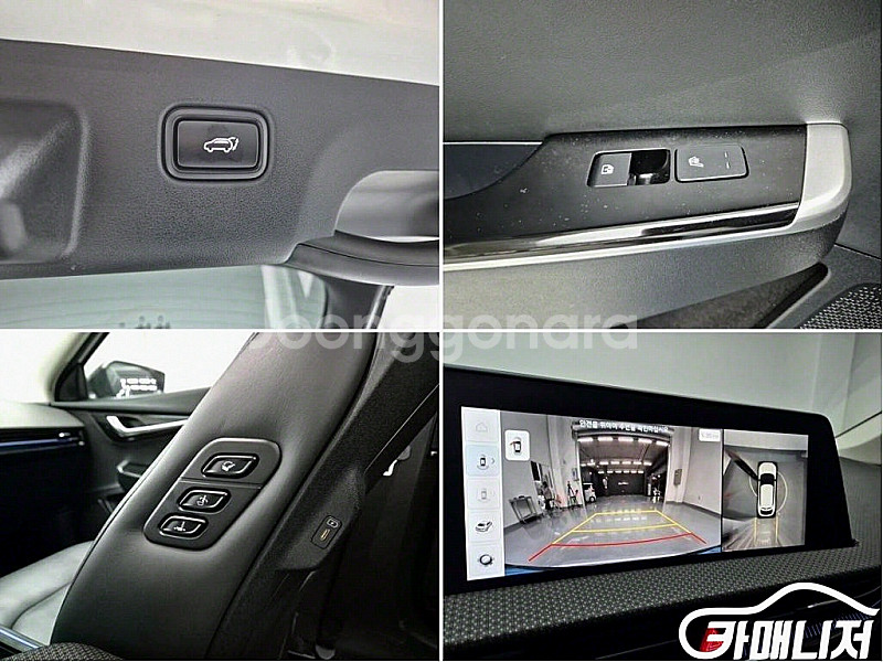 [기아]EV6 롱레인지 어스 (5인승) 2023 년 전기 중고차 전액할부 중고차리스 중고차수출--8