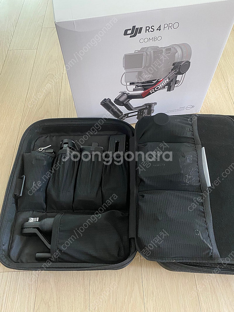 dji rs4 pro +2년플랜 25.5.30구매--1