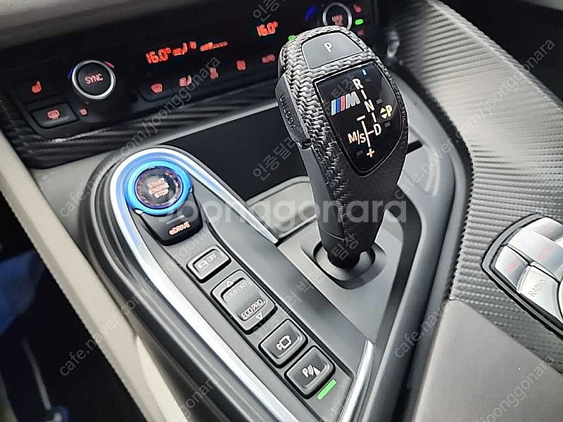 BMW i8 중고 흰색 2015년식 55,619km i...--8