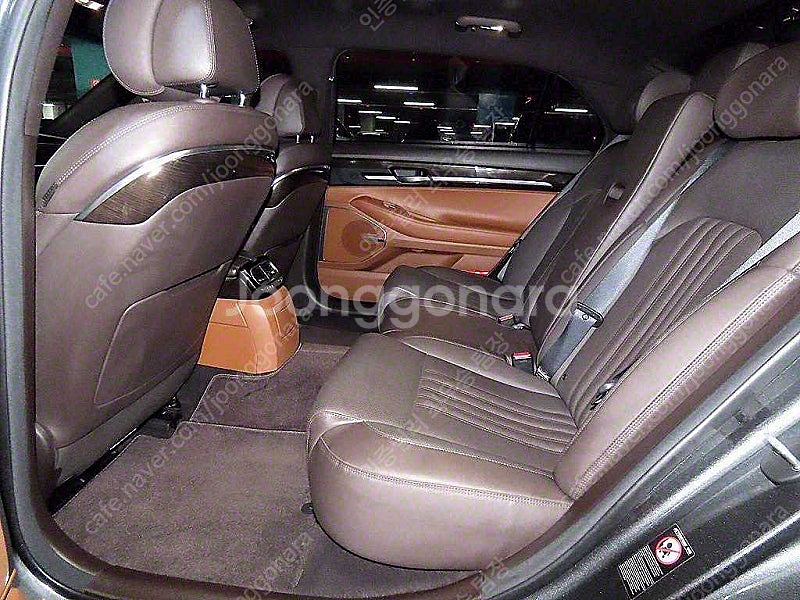 제네시스 G90 중고 제네시스 중고 가격 회색 2019...--7