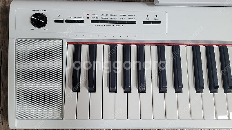 --야마하 NP-12 키보드 피아노 팔아여요----1