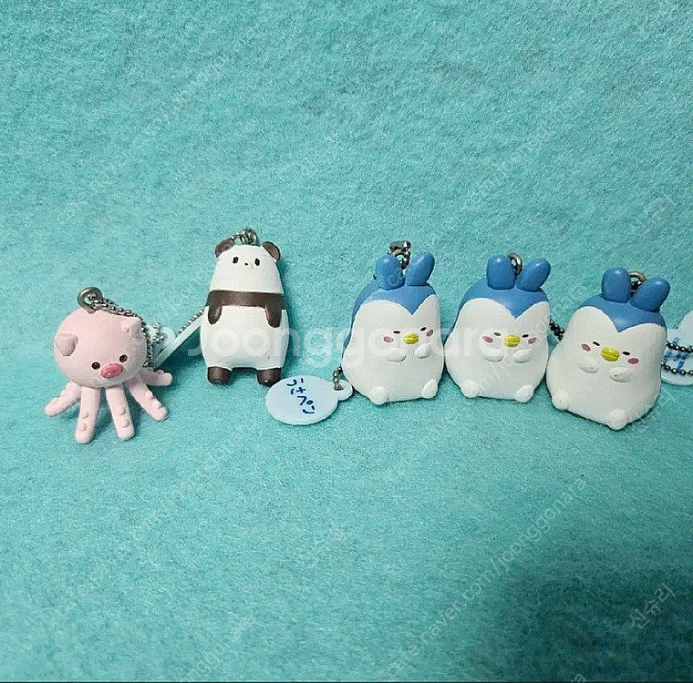 포켓몬/동물/리락쿠마/실바니안/산리오/구데타마 가챠 피...--8