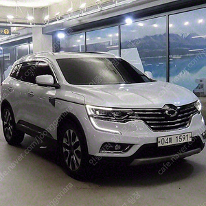 QM6 중고차 견적 르노중고차 2019년식 가솔린 2WD RE 시그니처 개인사업자중고차