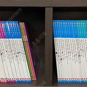 그레이트북스 으랏차차 이야기 한국사 (67권,한국사테마3권) 판매합니다^^