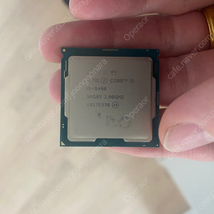 I5 9400