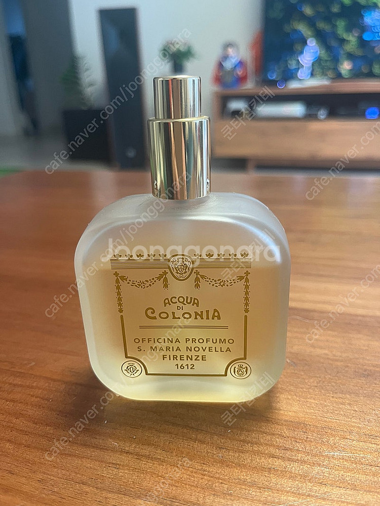 산타마리아노벨라 산마노 튜베로사 100ml 향수--0