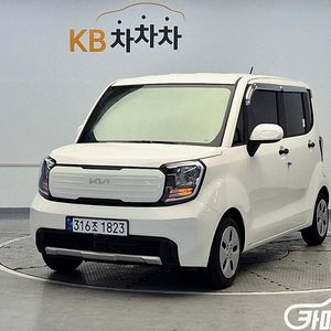 [기아]더 뉴 기아 레이 밴 1인승 트렌디 (1인승) 2024 년 휘발유 중고차 전액할부 중고차리스 중고차수출