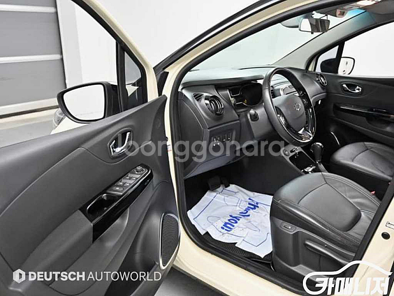 [르노코리아(삼성)]QM3 디젤 1.5 RE 2024 년 중고차◆전액할부◆중고리스◆친절서비스◆--2