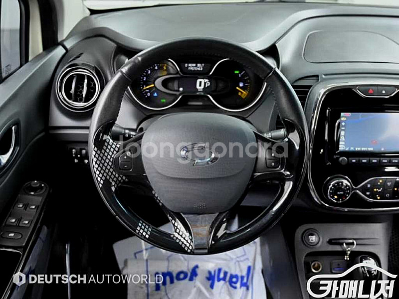 [르노코리아(삼성)]QM3 디젤 1.5 RE 2024 년 중고차◆전액할부◆중고리스◆친절서비스◆--4