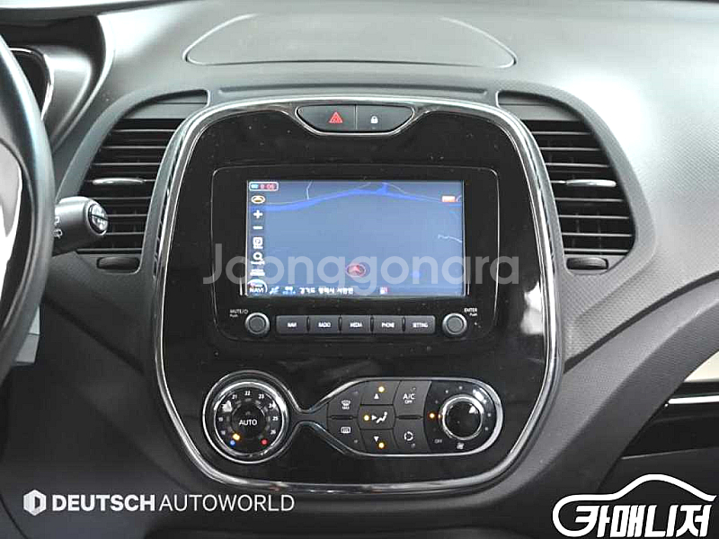 [르노코리아(삼성)]QM3 디젤 1.5 RE 2024 년 중고차◆전액할부◆중고리스◆친절서비스◆--5