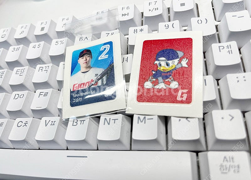 [덤] 롯데자이언츠 띠부씰 고승민 판매--0