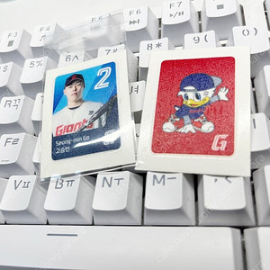 [덤] 롯데자이언츠 띠부씰 고승민 판매