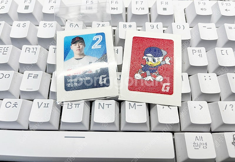 [덤] 롯데자이언츠 띠부씰 고승민 판매--1