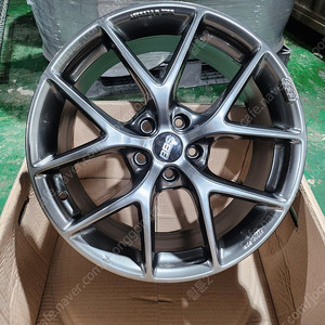 BBS SR 18인치 정품휠 판매
