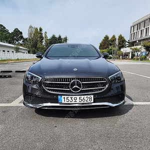벤츠 인증중고 벤츠 E클래스 중고 회색 2022년식 19,056km E350 4MATIC 아방가르드 중고차구매