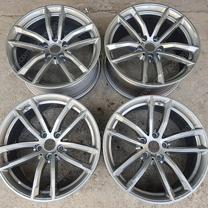 (판매)BMW G30 5시리즈 M패키지 662M 18인치 무기스 60만 대전