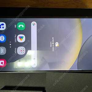갤럭시 s24플러스 256 블랙 kt