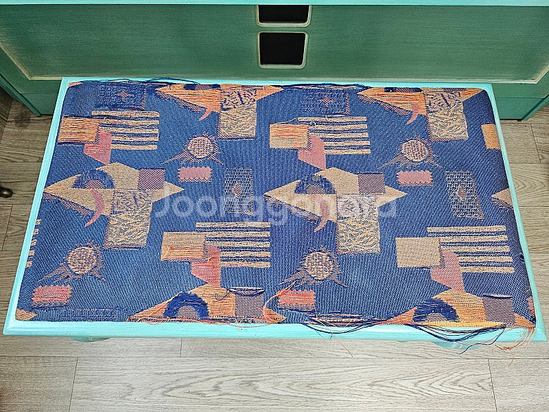 삼익 콜러앤캠벨 에메랄드색 중고피아노 판매합니다.--6