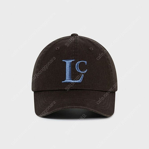 로우클래식 로클 Lc 볼캡 브라운 모자 새상품