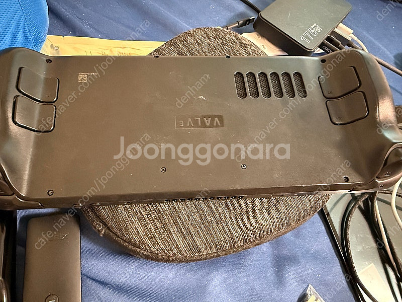 팝니다) 스팀덱 LCD 2TB--1