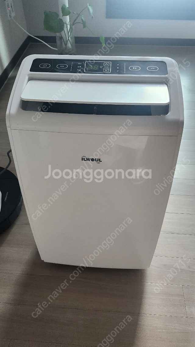 일월 창문형 이동식 에어컨--0