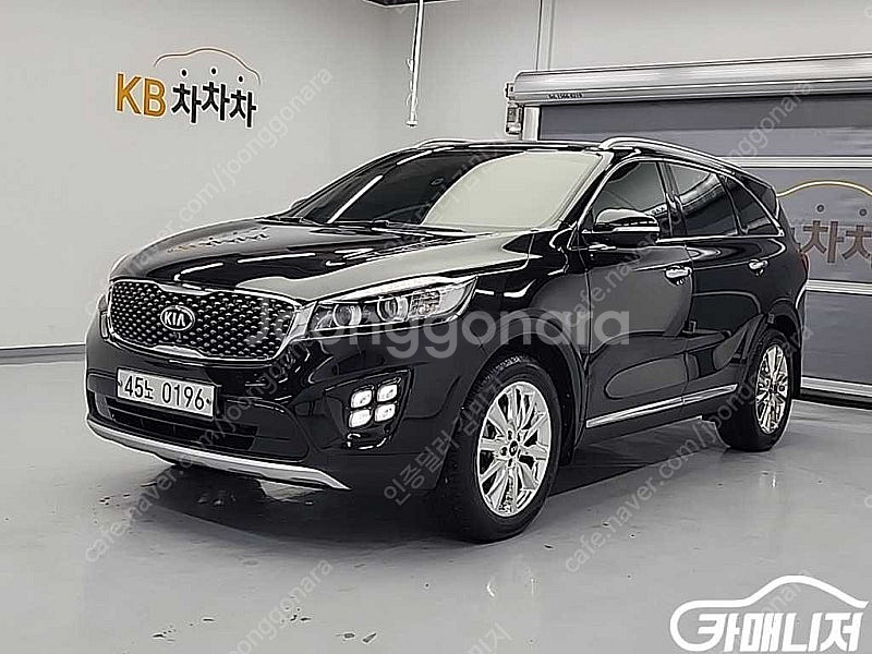 [기아]올 뉴 쏘렌토 디젤 4WD 2.0 노블레스 기본...--0