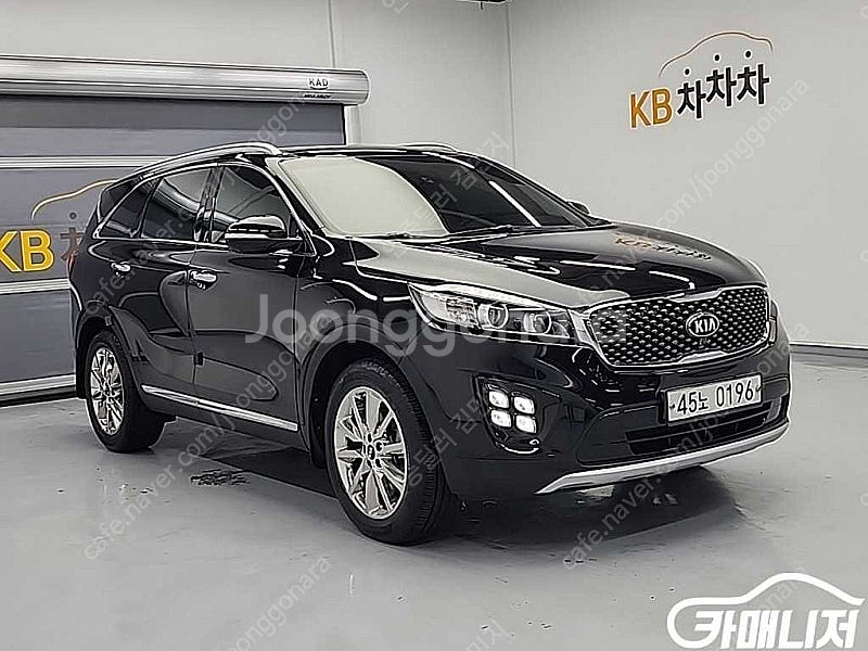 [기아]올 뉴 쏘렌토 디젤 4WD 2.0 노블레스 기본...--4