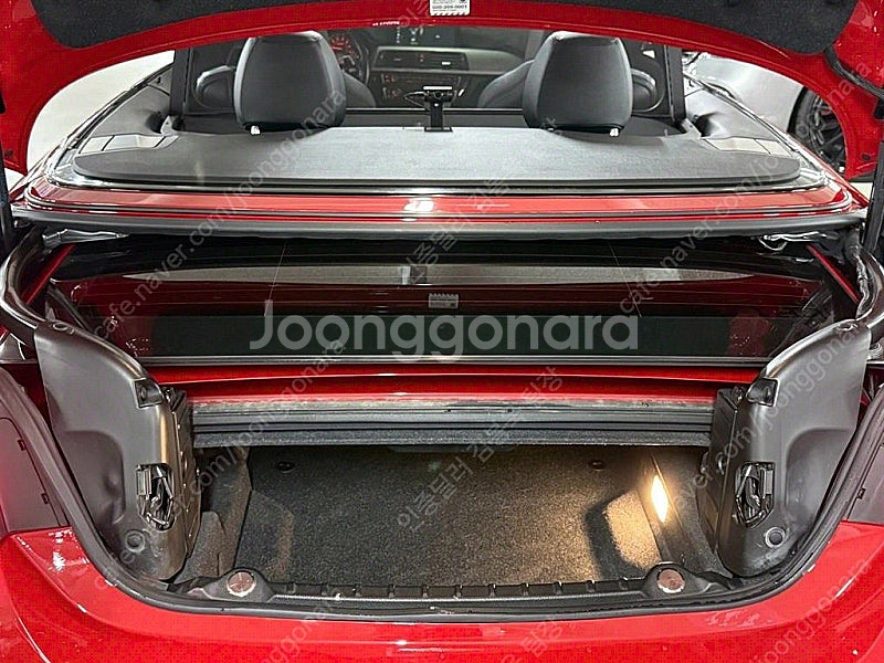 BMW 4시리즈 중고차 할부 430i 개인사업자 차량구...--7