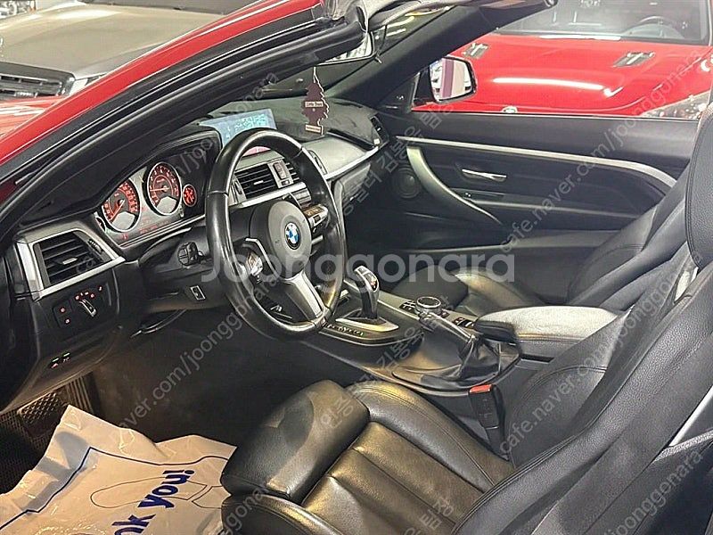 BMW 4시리즈 중고차 할부 430i 개인사업자 차량구...--9