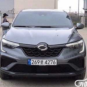 [르노코리아(삼성)]XM3 E-테크 하이브리드 1.6 GTe E-TECH 인스파이어 e-시프터 2023 년 중고차◆전액할부◆중고리스◆친절서비스◆