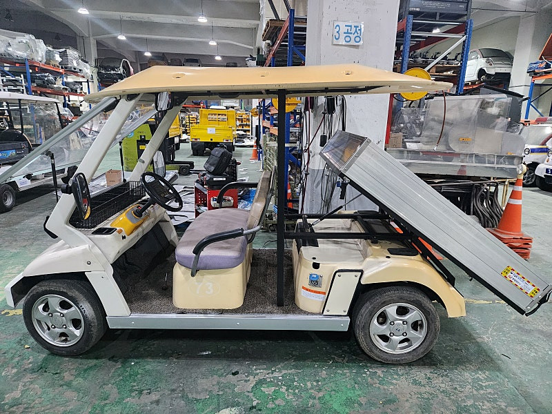 전동차 골프카트 전기운반차 전동작업차 전기트럭 배터리카 전동화물운반차 농용운반차 효도선물--1