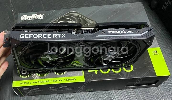 지포스 rtx4060 팝니다--1