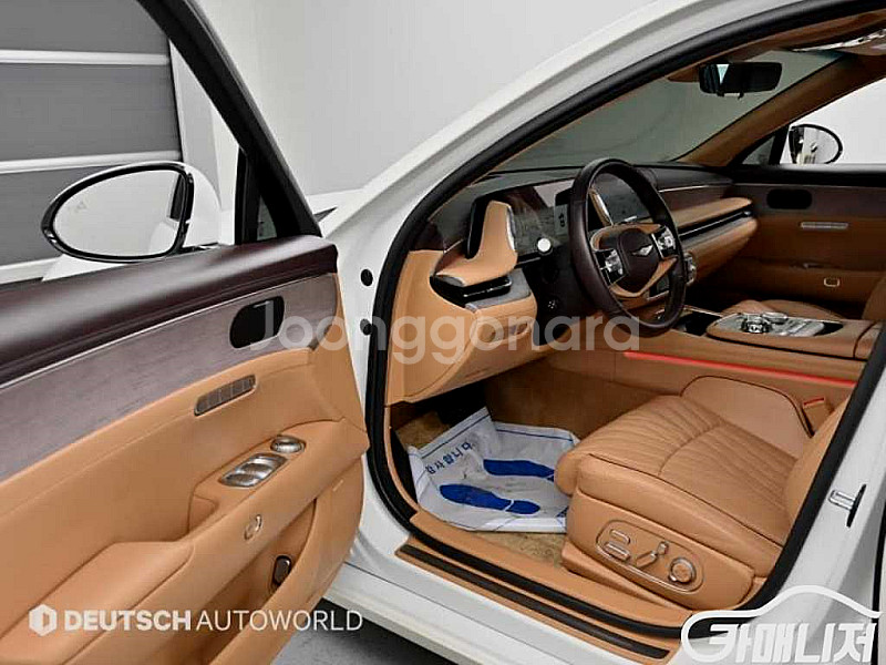 [제네시스]G90(RS4) 3.5T GDI AWD 20...--2