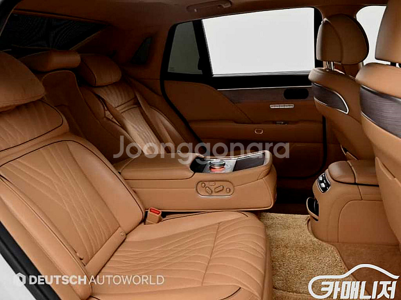 [제네시스]G90(RS4) 3.5T GDI AWD 20...--3