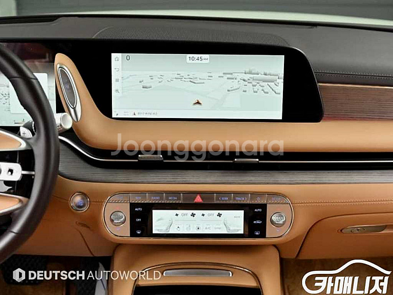 [제네시스]G90(RS4) 3.5T GDI AWD 20...--5