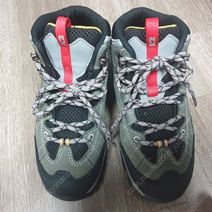 K2 등산화220