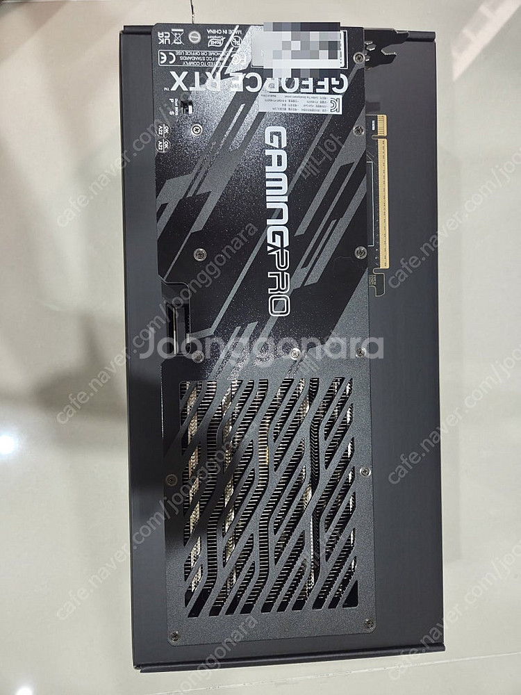 펠릿 RTX 5070 Ti 게이밍프로 논OC 16G--3