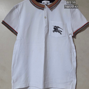 정품 버버리 키즈 14y (152cm) 10-12y 정도 택포74.000