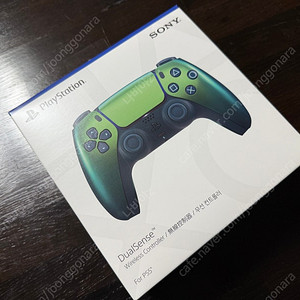 PS5 듀얼센스 크로마틸 판매합니다.