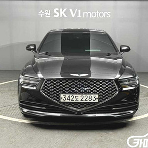 [제네시스]G90 3.8 GDI 럭셔리 2019 년 중고차☆전액할부☆중고리스☆첫차☆