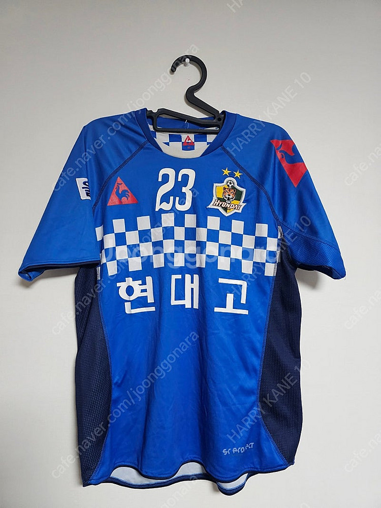 2010 울산 현대(현 울산 HD) 홈 유니폼 템플릿 ...--0