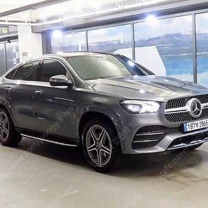 벤츠 GLE 중고 벤츠 GLE클래스 중고 벤츠 GLE 중고차 벤츠 GLE클래스 중고차 회색 2021년식 GLE 350e 4MATIC 쿠페 개인사업자 차량구매