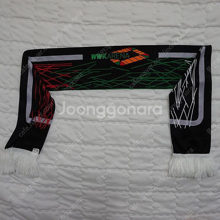 택포 독일 축구 FC 아우크스부르크 WWK아레나 홈 응...--1