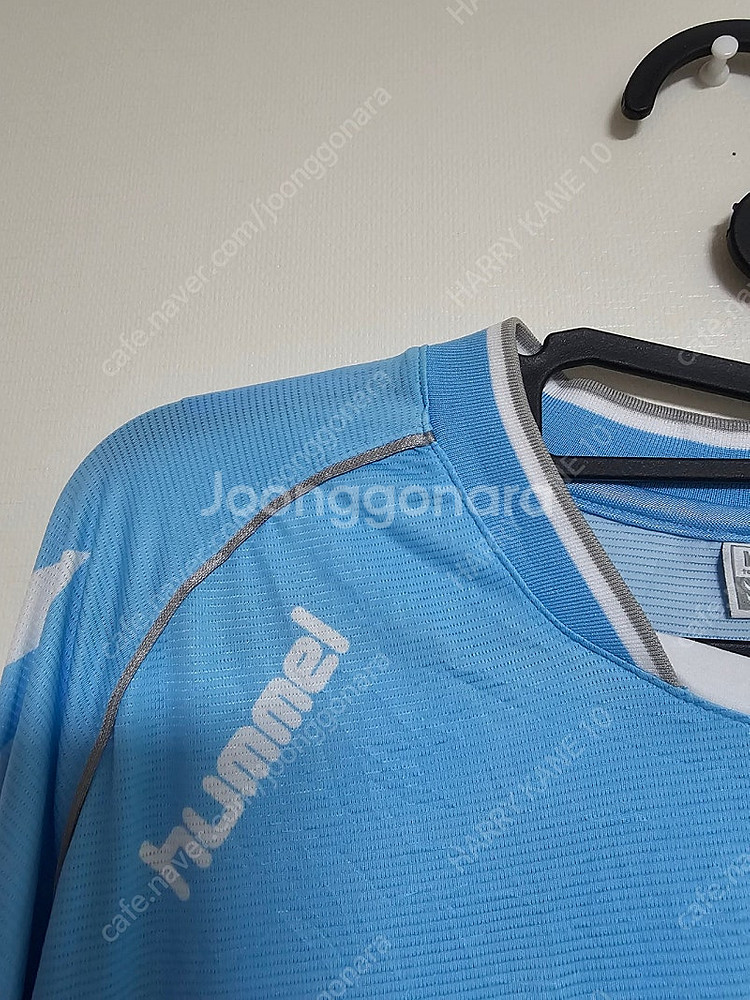 2013 대구 FC 홈 김유성 긴팔 유니폼--2