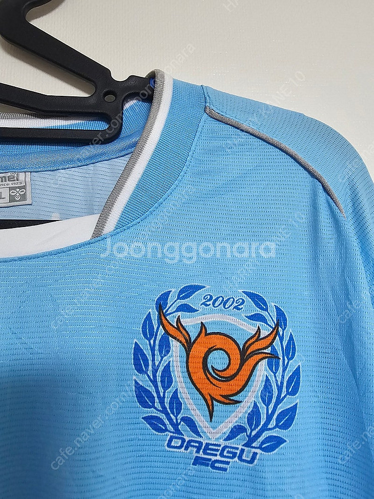 2013 대구 FC 홈 김유성 긴팔 유니폼--3
